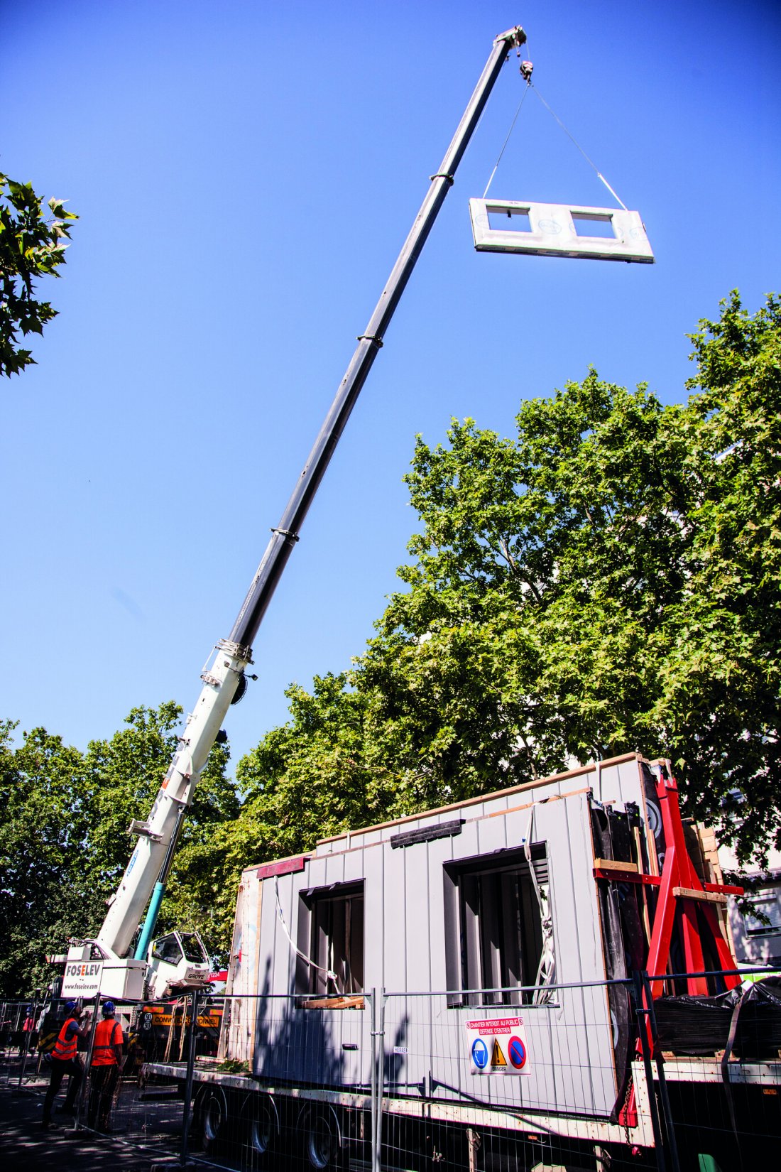 Vaulx-en-Velin EnergieSprong