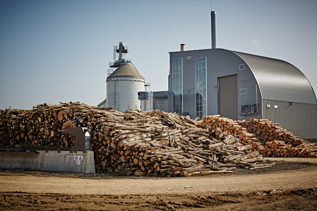 Biochar Soler usine