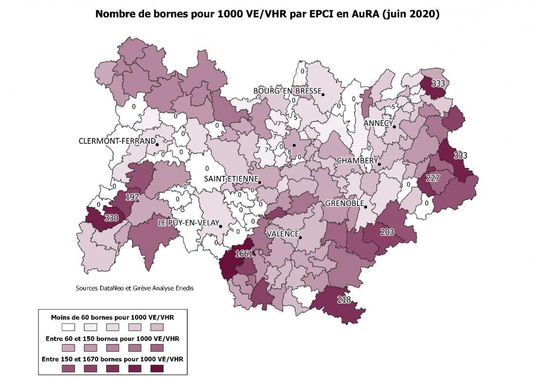 carte IRVE